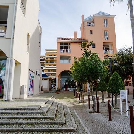 Marina Plaza Lejlighed Vilamoura Eksteriør billede