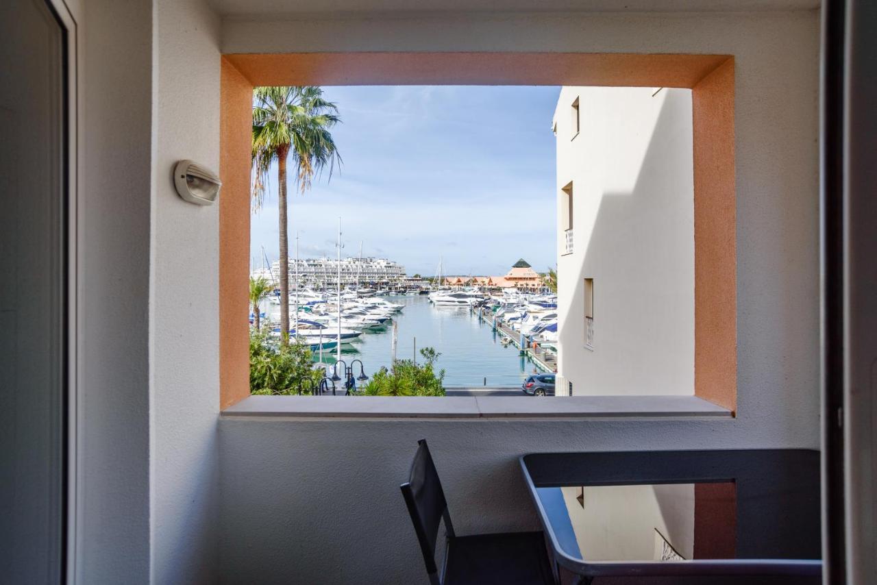 Marina Plaza Lejlighed Vilamoura Eksteriør billede