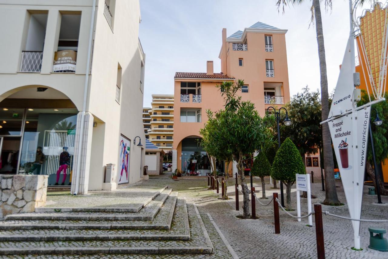 Marina Plaza Lejlighed Vilamoura Eksteriør billede